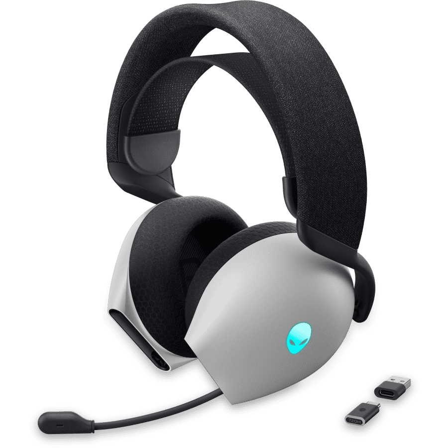 Alienware Dual Mode Wireless Gaming Headset for $120
