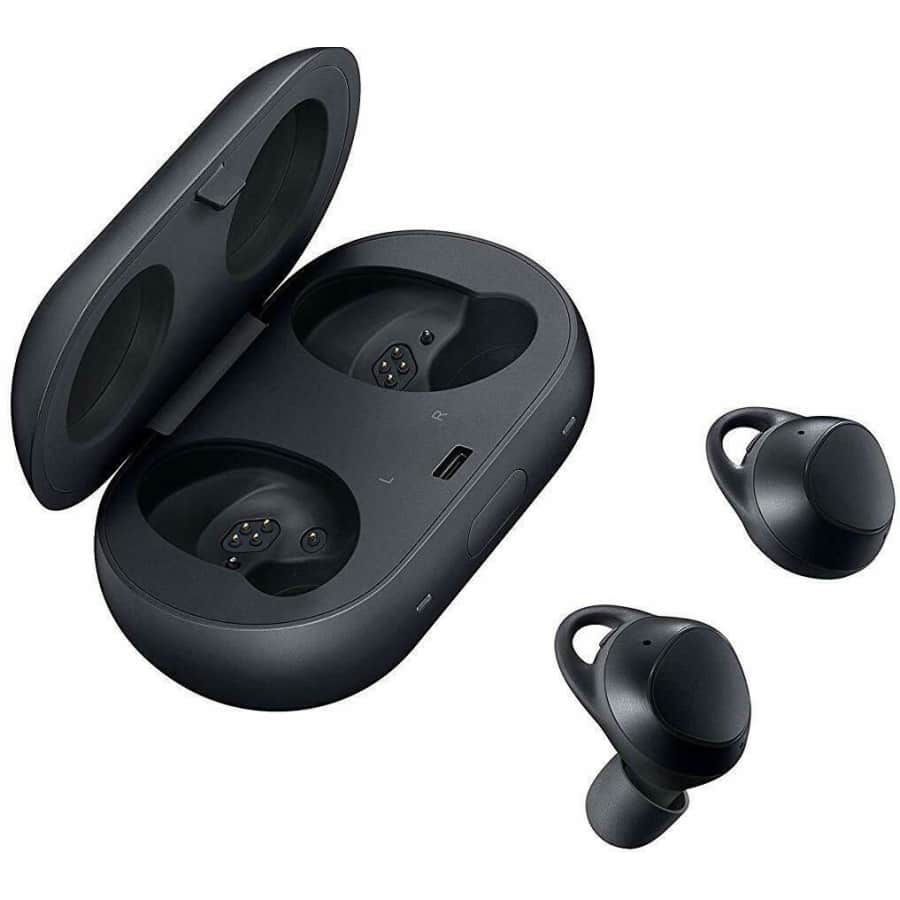 Samsung Gear IconX Wireless Bluetooth Earbuds for $39 Samsung Gear IconX Wireless Bluetooth Earbuds for $39