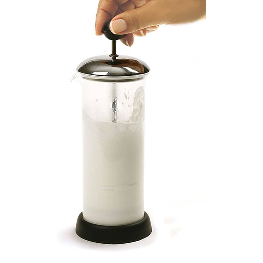 Norpro Glass Froth Master for $18 Norpro Glass Froth Master for $18