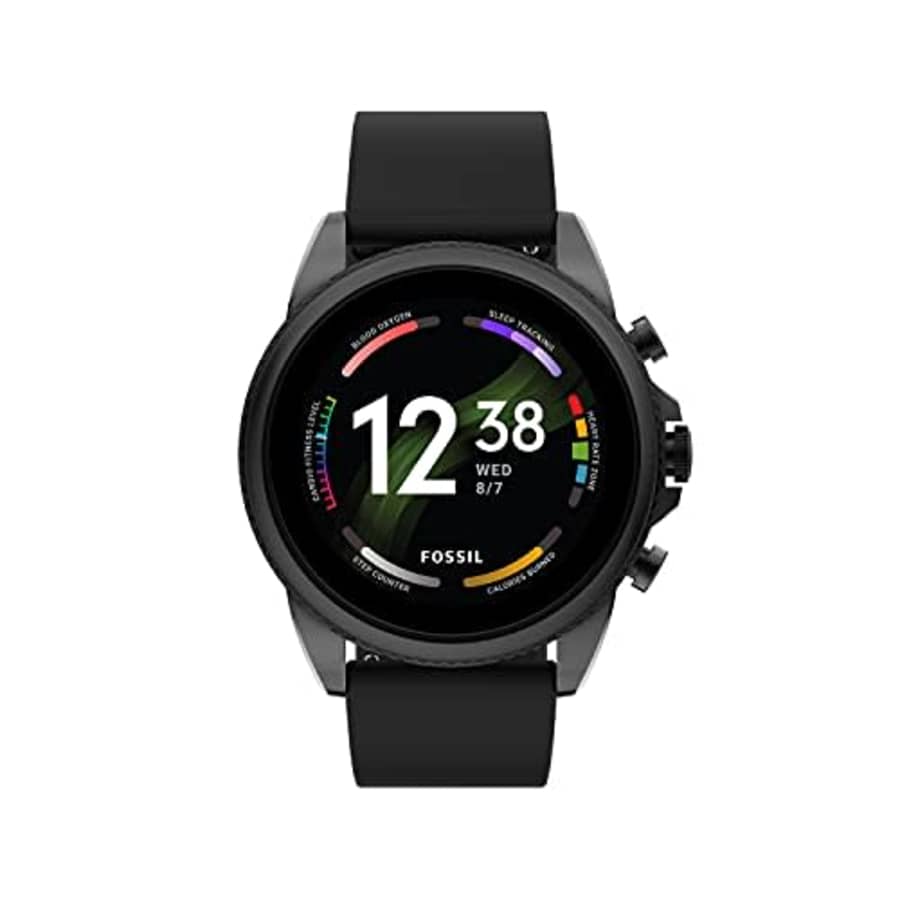 Fossil Gen 6 44mm Stainless Steel Smartwatch for $149