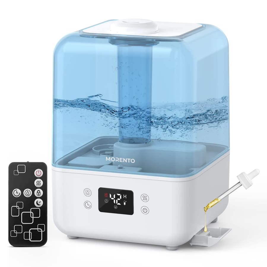 Morento 4.5L Cool Mist Humidifier for $50