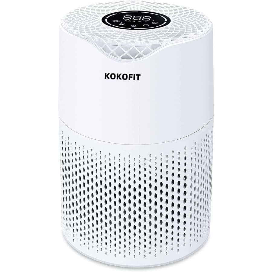 Kokofit Portable Air Purifier for $39 Kokofit Portable Air Purifier for $39