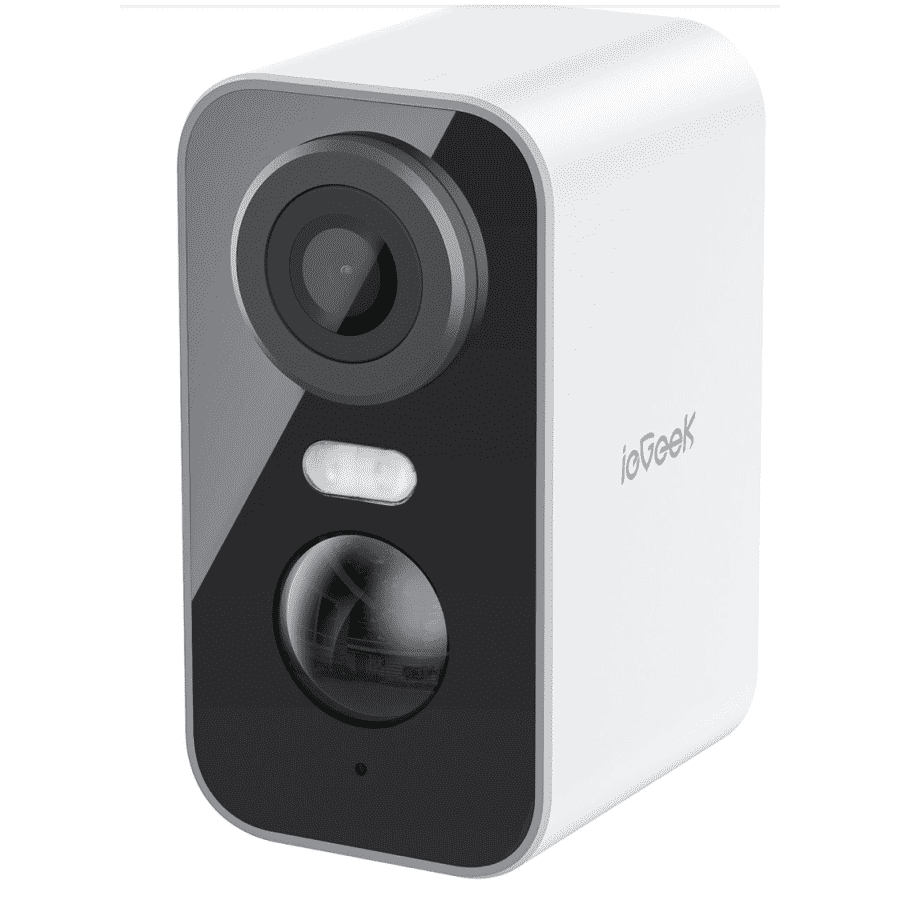 ieGeek 2K WiFi Security Camera for $36 ieGeek 2K WiFi Security Camera for $36