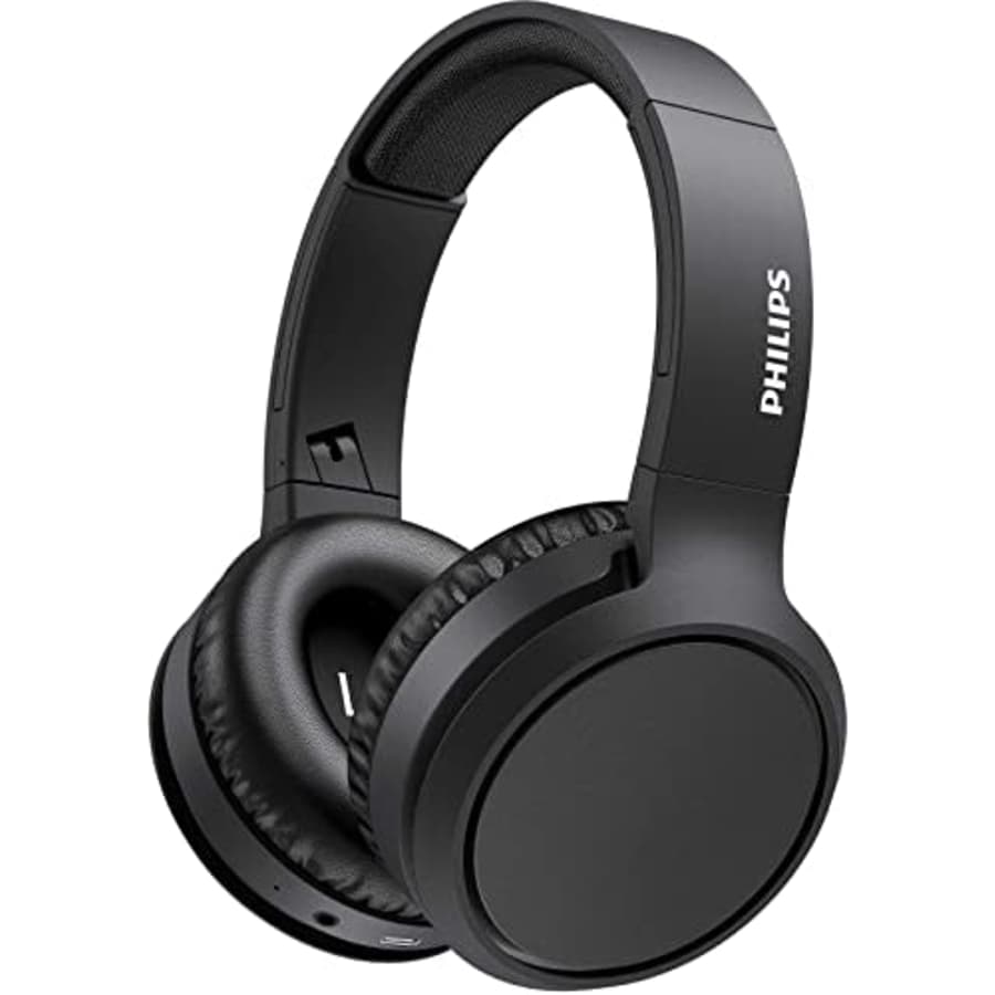 Philips TAH5205BK/00 Tah5205 Over-ear Black for $30 Philips TAH5205BK/00 Tah5205 Over-ear Black for $30
