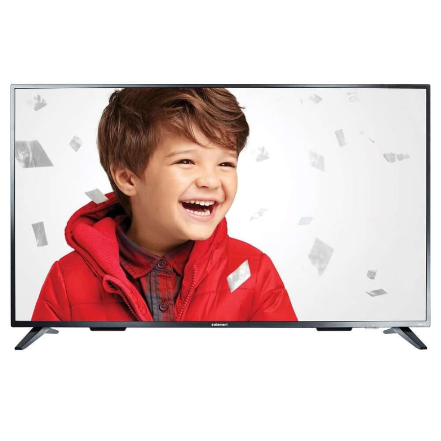 Element 65" Roku 4K UHD HDR Smart TV for $280