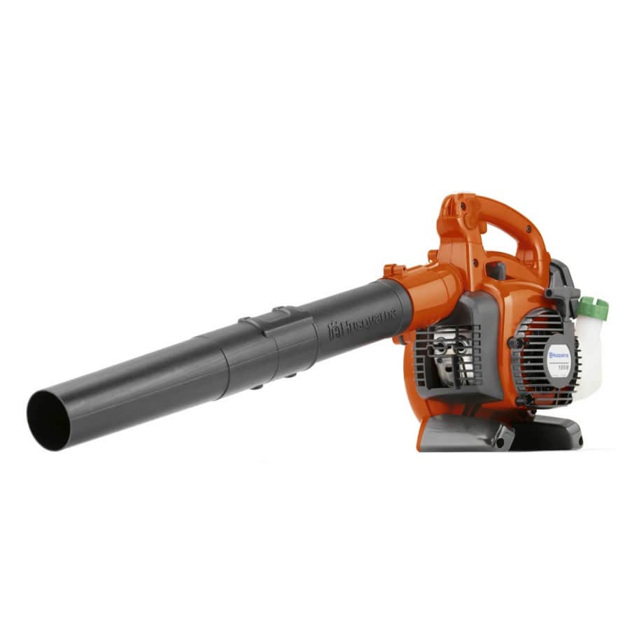 Refurb Husqvarna 2-Cycle Gas 170 MPH Leaf Blower: $115 Refurb Husqvarna 2-Cycle Gas 170 MPH Leaf Blower: $115