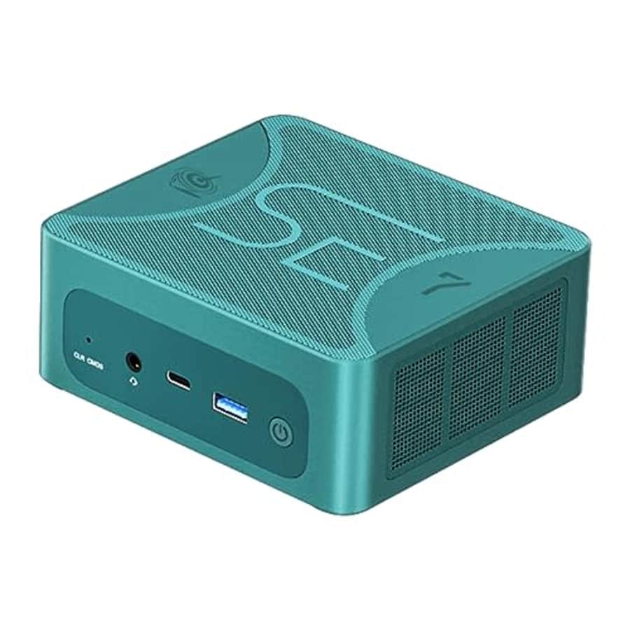 Beelink SER7 Mini PC, AMD Ryzen 7 7840HS (8C/16T, up to 5.1GHz), 32GB DDR5 1TB PCle 4.0 M.2 SSD, for $499