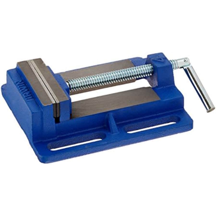 Irwin 4" Drill Press Vise for $26 Irwin 4" Drill Press Vise for $26