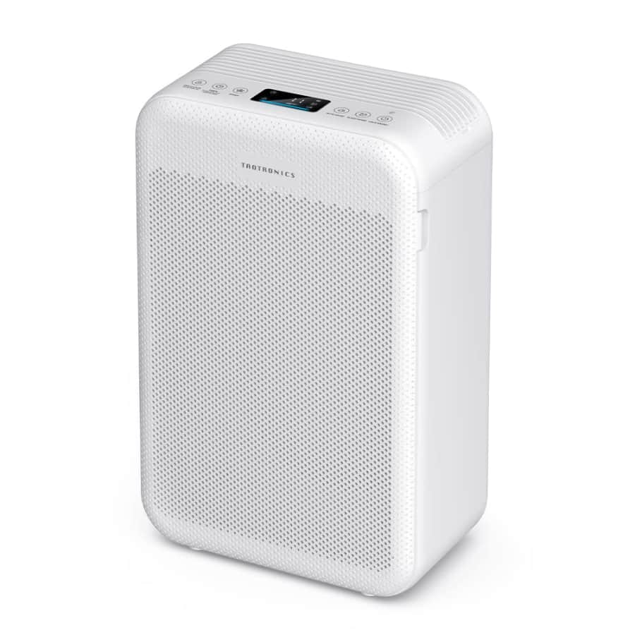 TaoTronics Home Air Purifier with H13 True HEPA Filter for $63 TaoTronics Home Air Purifier with H13 True HEPA Filter for $63