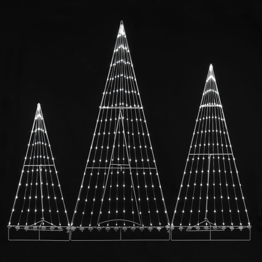 Mr. Christmas LED Folding Forest for $125 Mr. Christmas LED Folding Forest for $125