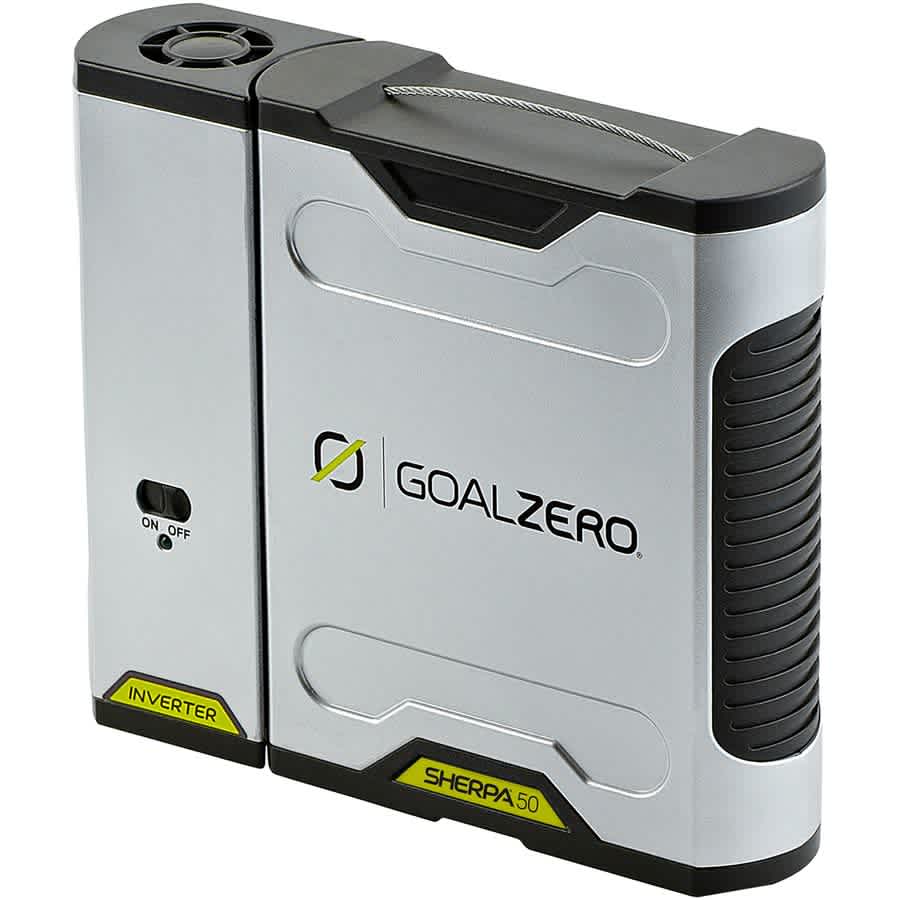 Goal Zero Sherpa 50+ Inverter for $60