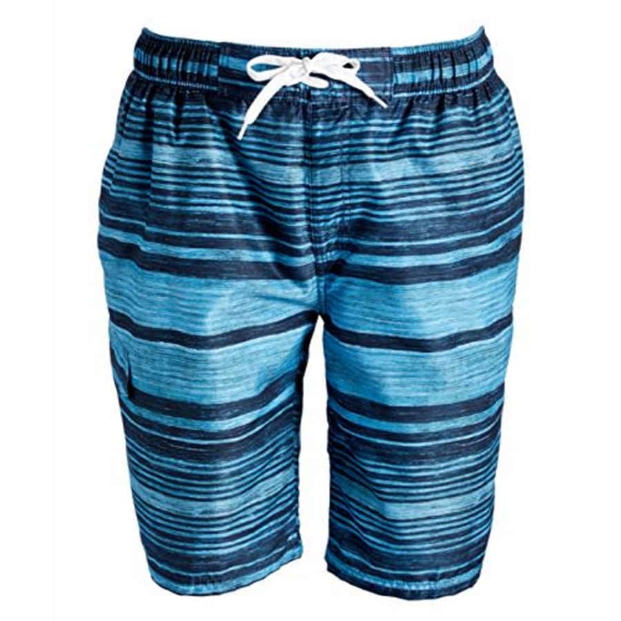 Kanu Surf Men's Legacy Swim Trunks (Regular & Extended Sizes), Jetstream Aqua, 5X for $19 Kanu Surf Men's Legacy Swim Trunks (Regular & Extended Sizes), Jetstream Aqua, 5X for $19