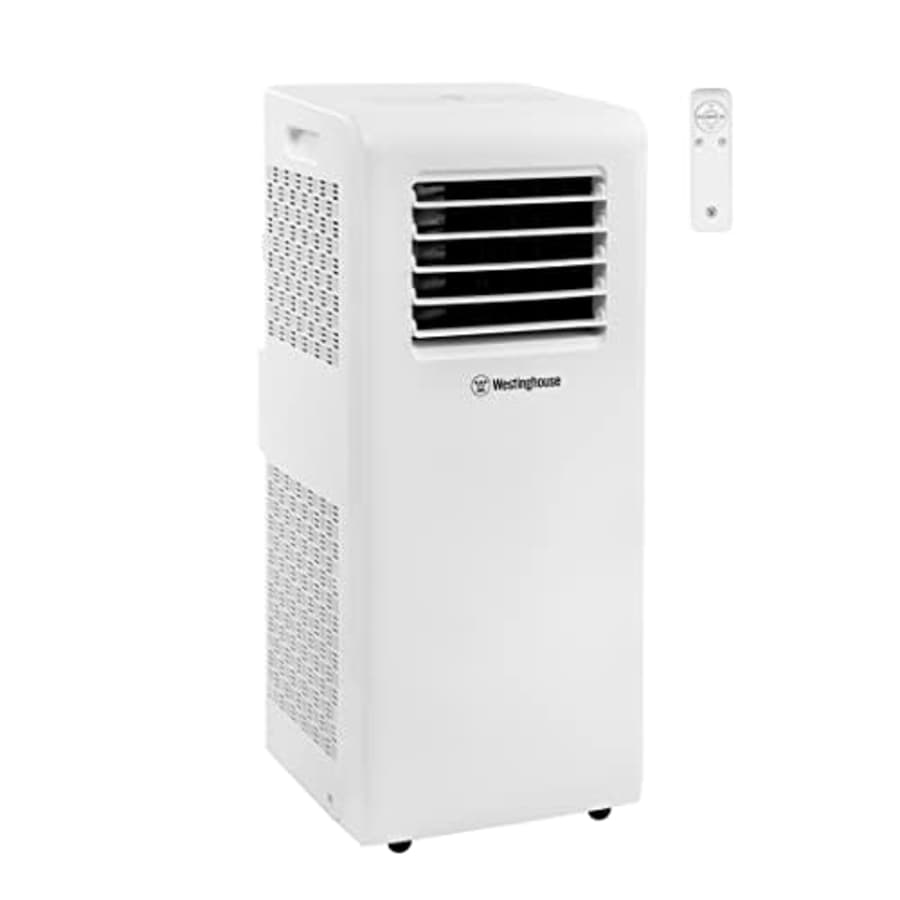Westinghouse WPac8000 8000 BTU ASHRAE/5200 BTU DOE Portable Air Conditioner For Rooms Up To 200 for $329