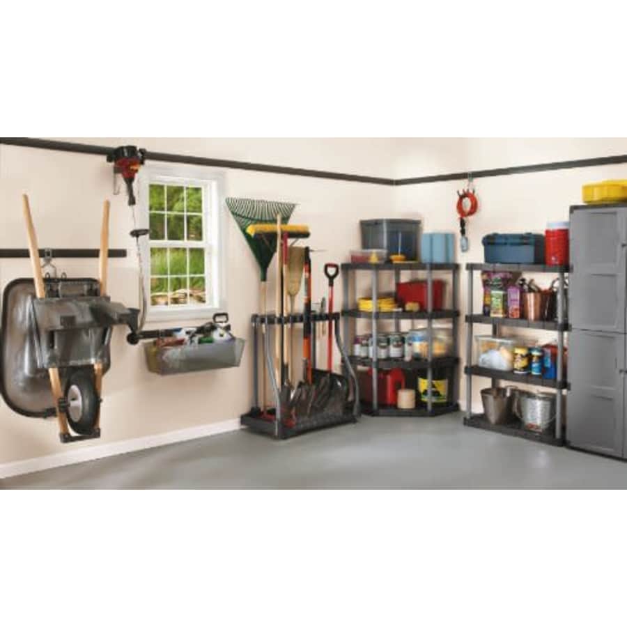 Rubbermaid Deluxe Tool Tower for $45 Rubbermaid Deluxe Tool Tower for $45