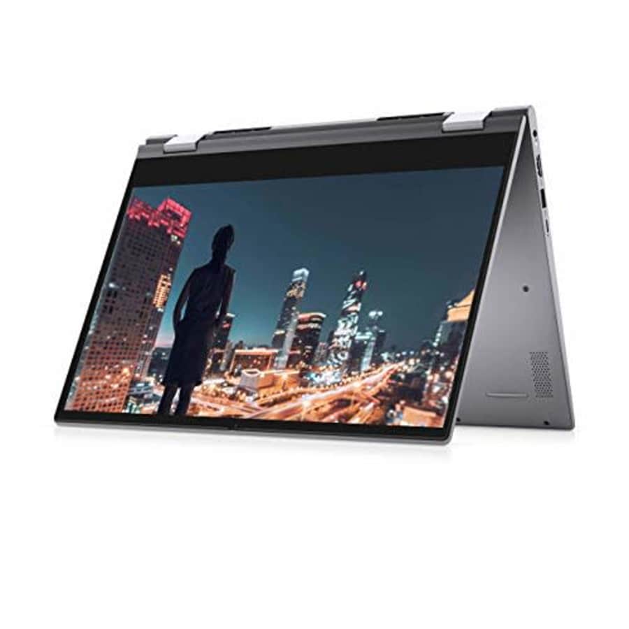 Flagship Dell Inspiron 14 5000 2 in 1 Laptop 14" FHD Touchscreen 10th Gen Intel Quad-Core i7-1065G7 for $799