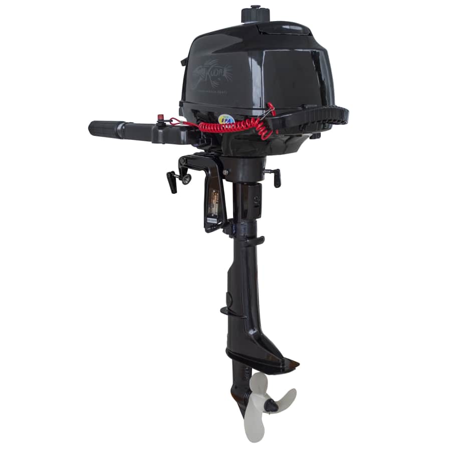 Kuda Performance Sport 2.6 HP Outboard Motor for $499