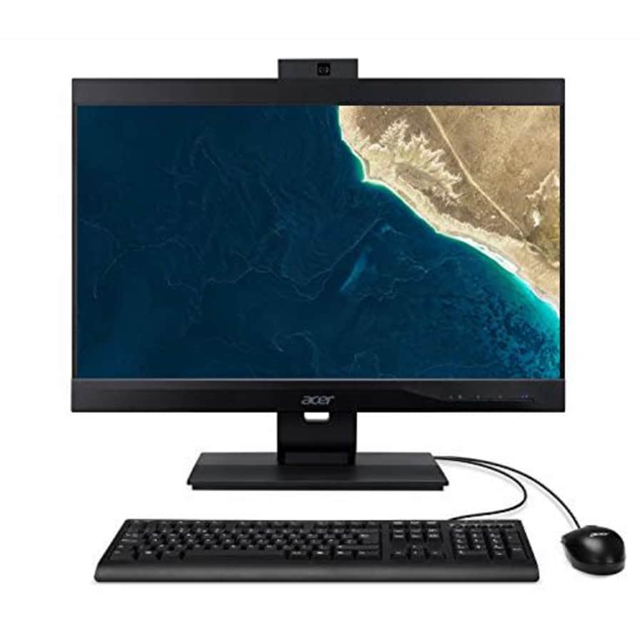Acer Veriton VZ4860G-I7870H1 AIO Desktop, 23.8" Full HD, Intel Core i7-8700, 8GB DDR4, 1TB 7200RPM for $400 Acer Veriton VZ4860G-I7870H1 AIO Desktop, 23.8" Full HD, Intel Core i7-8700, 8GB DDR4, 1TB 7200RPM for $400