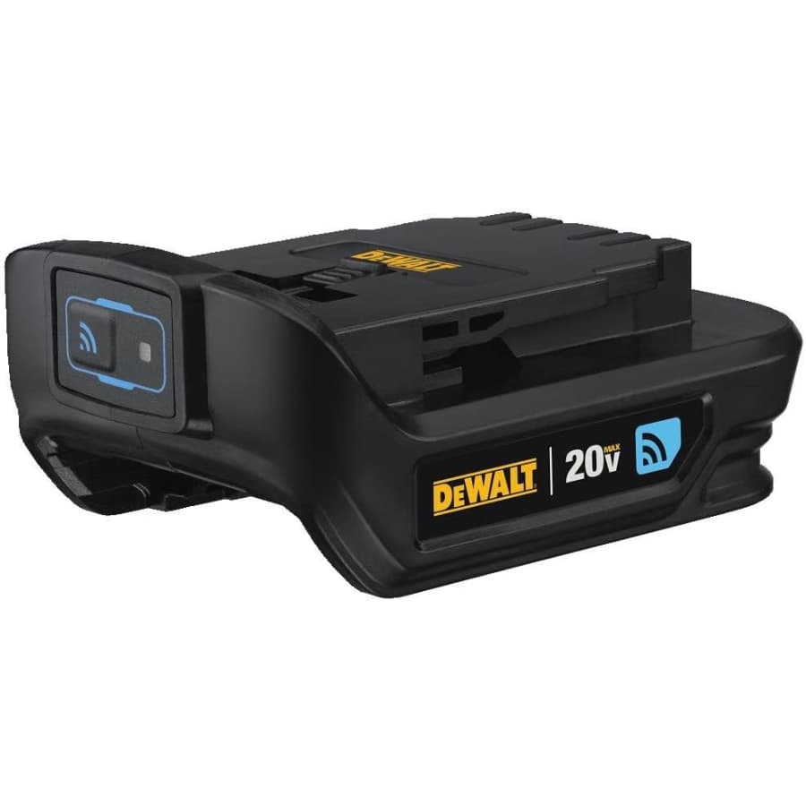 DeWalt Bluetooth Connector for 20V MAX Tools for $30