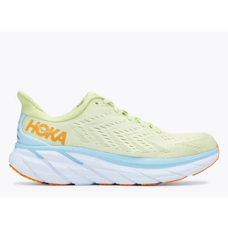 Hoka Men's Clifton 8 Running Shoes for $112 Hoka Men's Clifton 8 Running Shoes for $112
