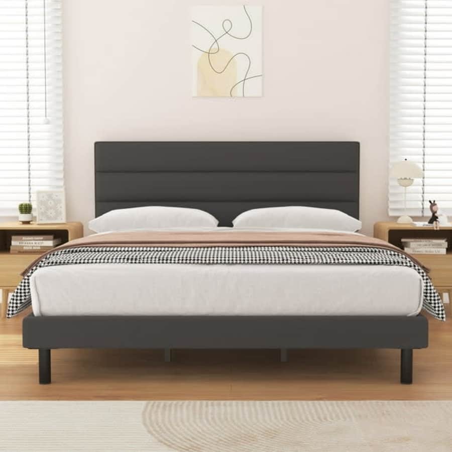 Platform Bed Frames From $110