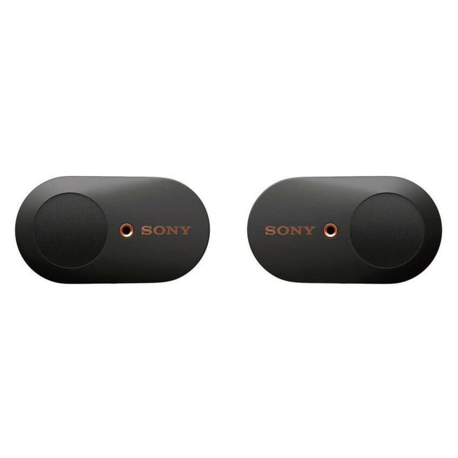 Sony True Wireless Noise-Canceling Earbud Headphones for $60 Sony True Wireless Noise-Canceling Earbud Headphones for $60