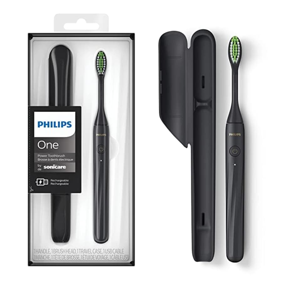 Philips One by Sonicare Rechargeable Toothbrush for $40