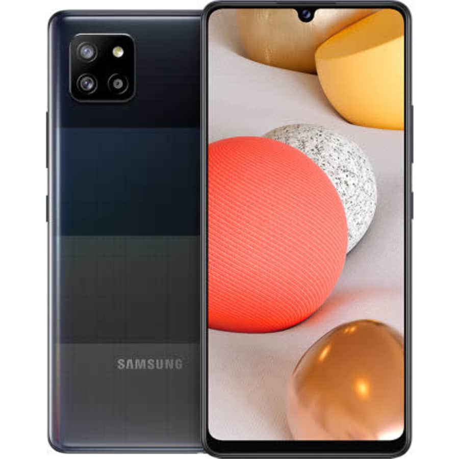 Samsung Galaxy A42 5G 128GB Android Smartphone for $0/mo. for 24 months Samsung Galaxy A42 5G 128GB Android Smartphone for $0/mo. for 24 months