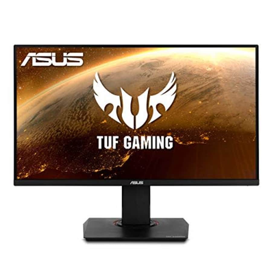 ASUS TUF Gaming VG289Q 28 HDR Gaming Monitor 4K (3840 x 2160) IPS FreeSync Eye Care DisplayPort for $220