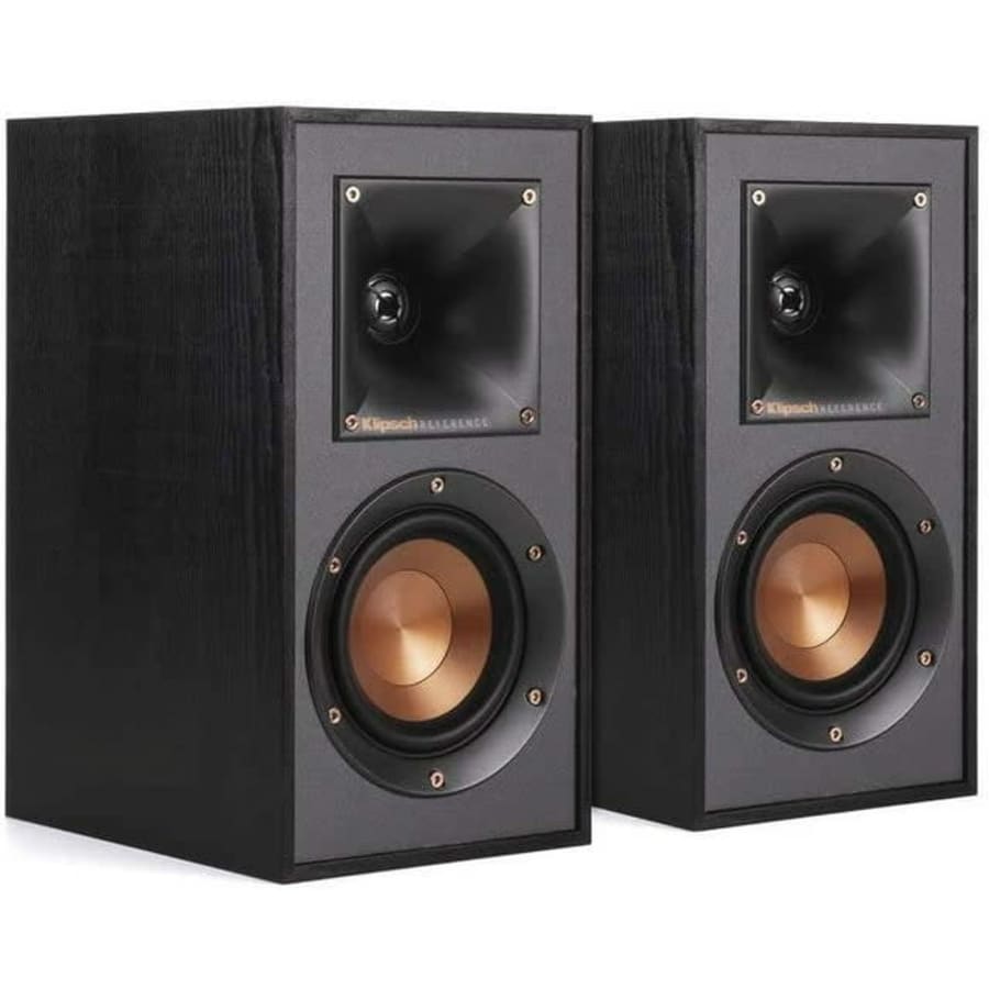 Klipsch Reference R-41M Bookshelf Speakers for $100 Klipsch Reference R-41M Bookshelf Speakers for $100