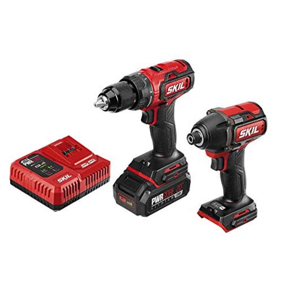 Skil 2-Tool Drill Combo Kit for $86 Skil 2-Tool Drill Combo Kit for $86