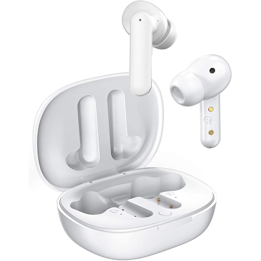 Coumi Noise-Cancelling Wireless Bluetooth Earbuds for $30 Coumi Noise-Cancelling Wireless Bluetooth Earbuds for $30