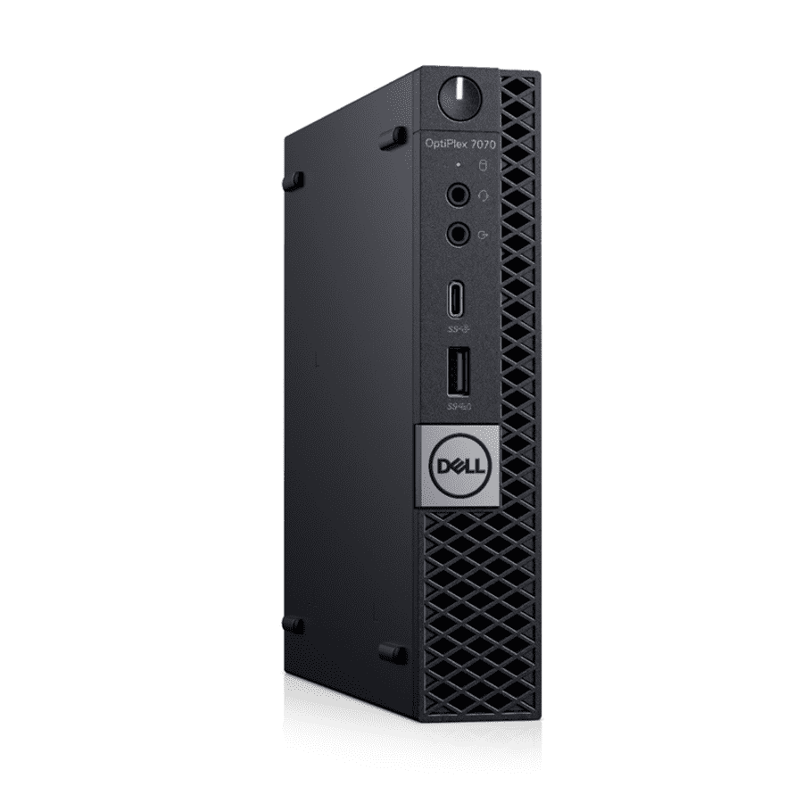 Refurb Dell OptiPlex Micro Desktops: From $549 Refurb Dell OptiPlex Micro Desktops: From $549