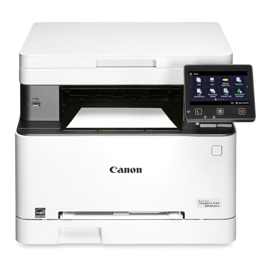 Canon Color imageCLASS 3-in-1 Wireless Laser Printer: $218