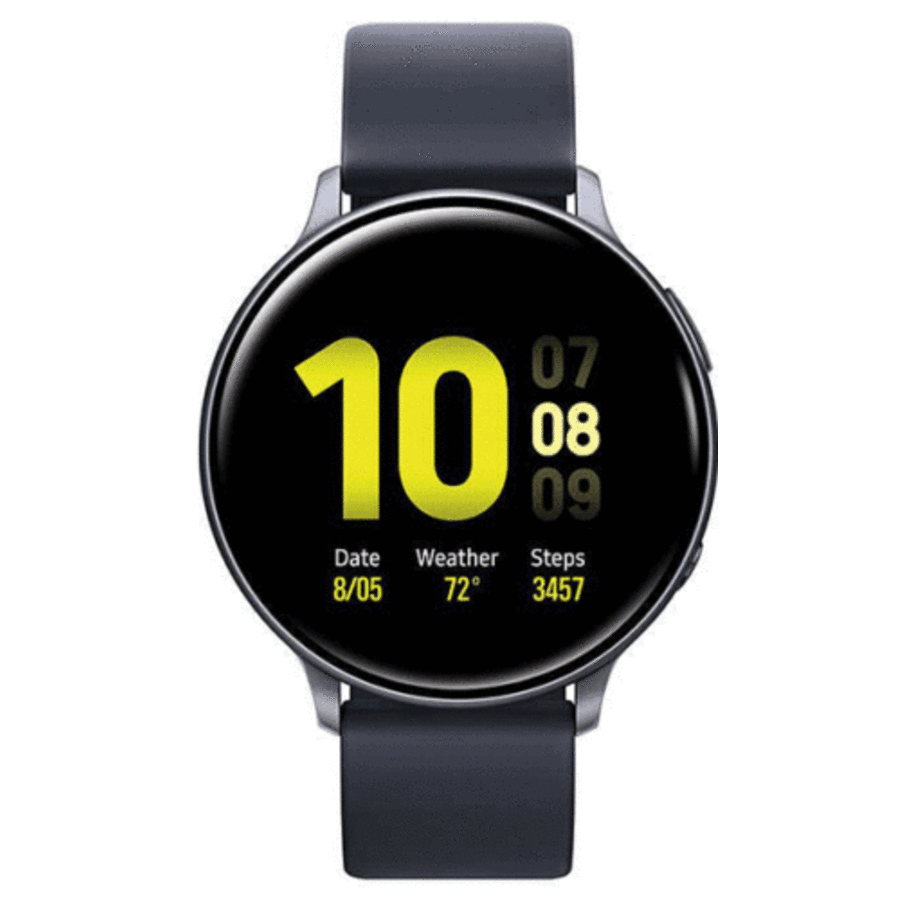 Samsung Galaxy Watch Active2 Bluetooth Smartwatch for $122 Samsung Galaxy Watch Active2 Bluetooth Smartwatch for $122