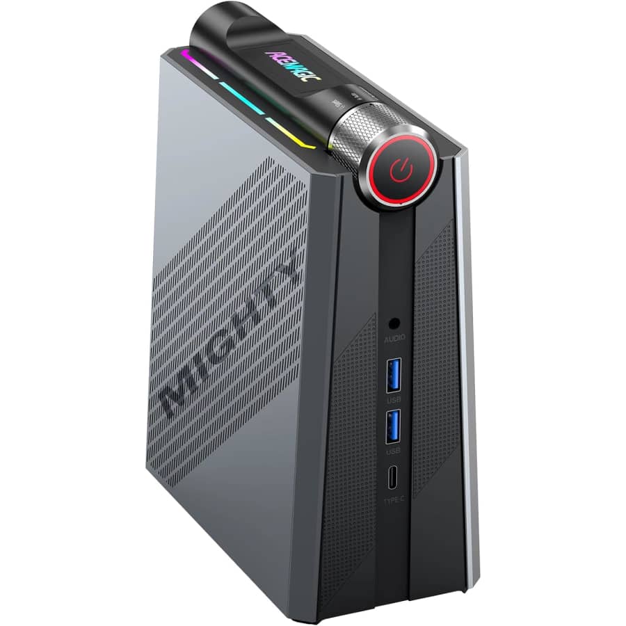 AceMagic AD08 12th-Gen. i9 Mini Desktop PC for $459 AceMagic AD08 12th-Gen. i9 Mini Desktop PC for $459
