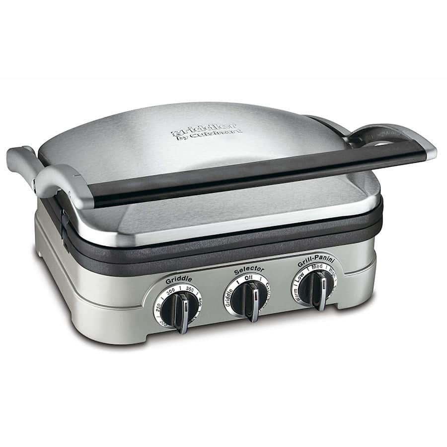 Cuisinart Indoor 5-in-1 Griddler for $50