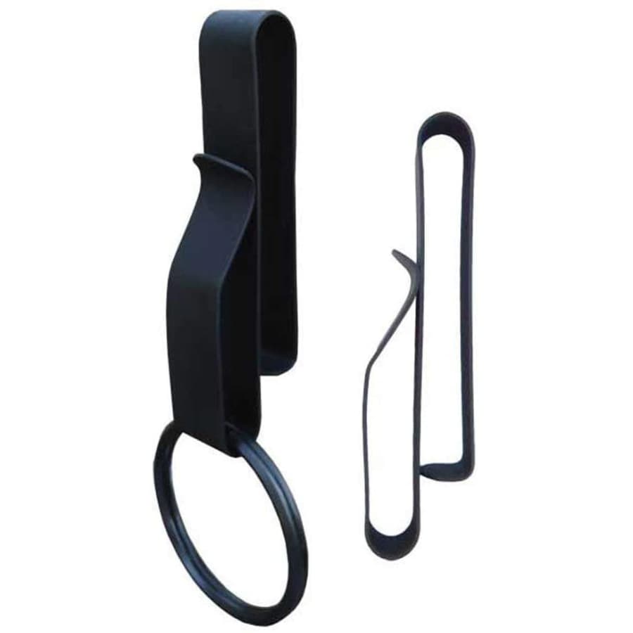 Zak Tool Tactical Low Profile Key Ring Holder 2-Pack for $10