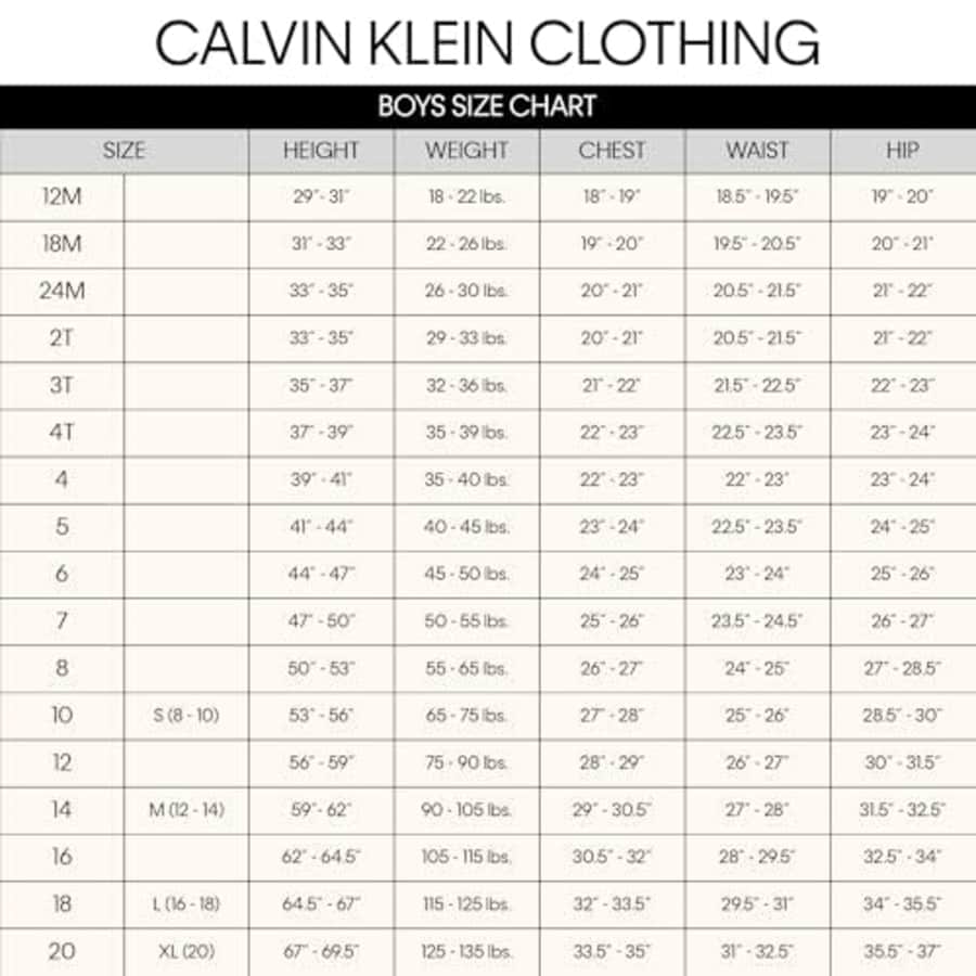 Calvin Klein Boys' Pull-On Knit Jogger Shorts, Drawstring Closure, Big Graphic Black, 8 for $18