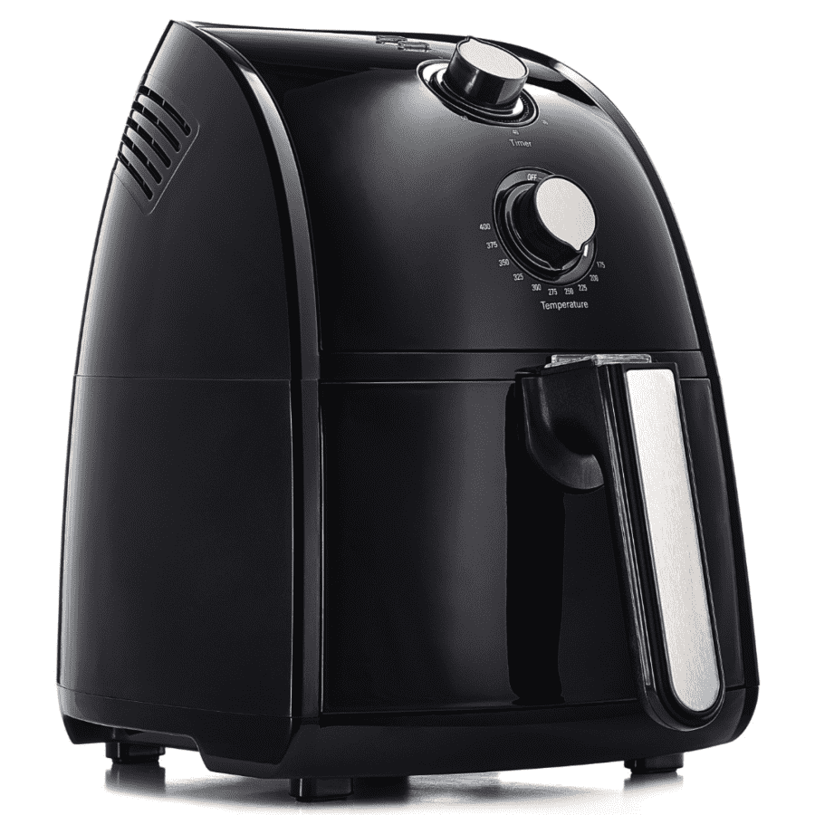Cooks 2.5-Liter Air Fryer for $22 after rebate Cooks 2.5-Liter Air Fryer for $22 after rebate
