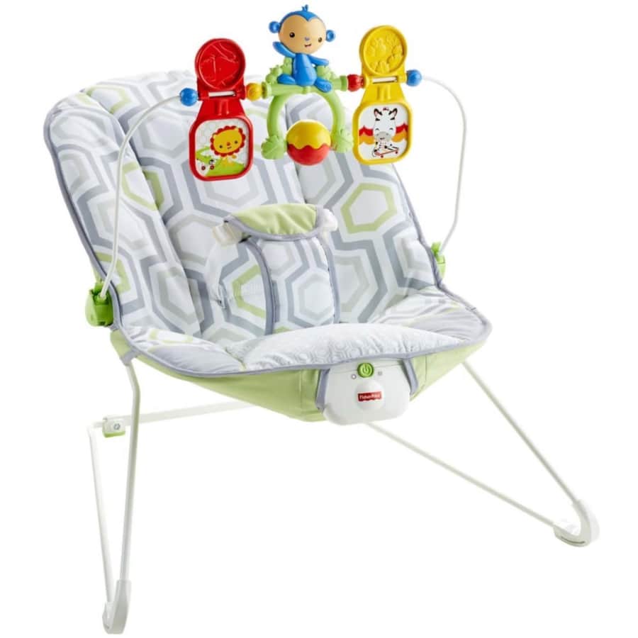 Fisher-Price Baby Bouncer for $18 Fisher-Price Baby Bouncer for $18