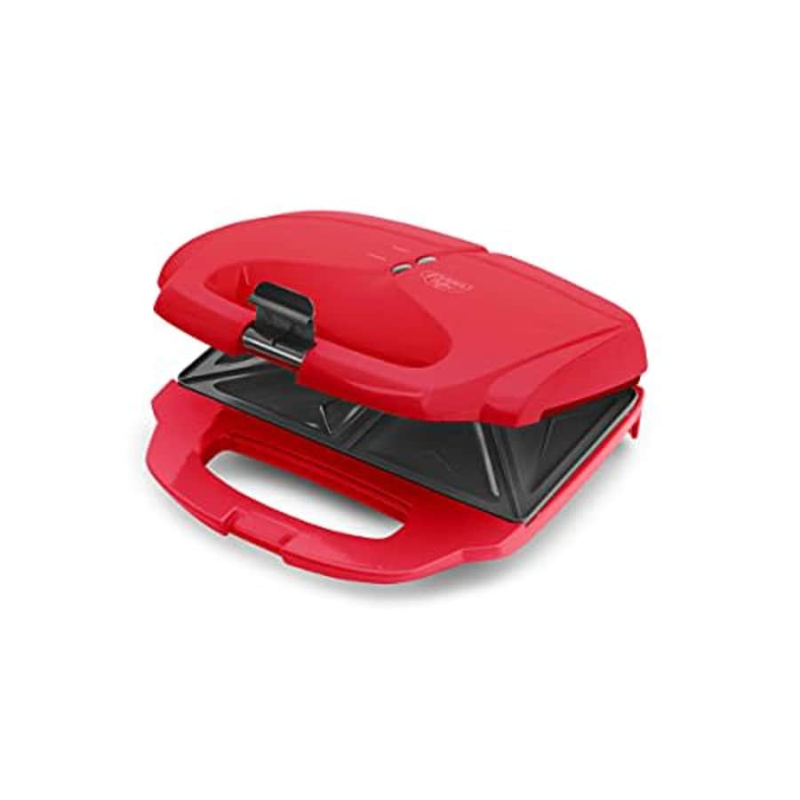 GreenLife Pro Electric Panini Press Grill and Sandwich Maker, Healthy Ceramic Nonstick Plates, Easy for $20