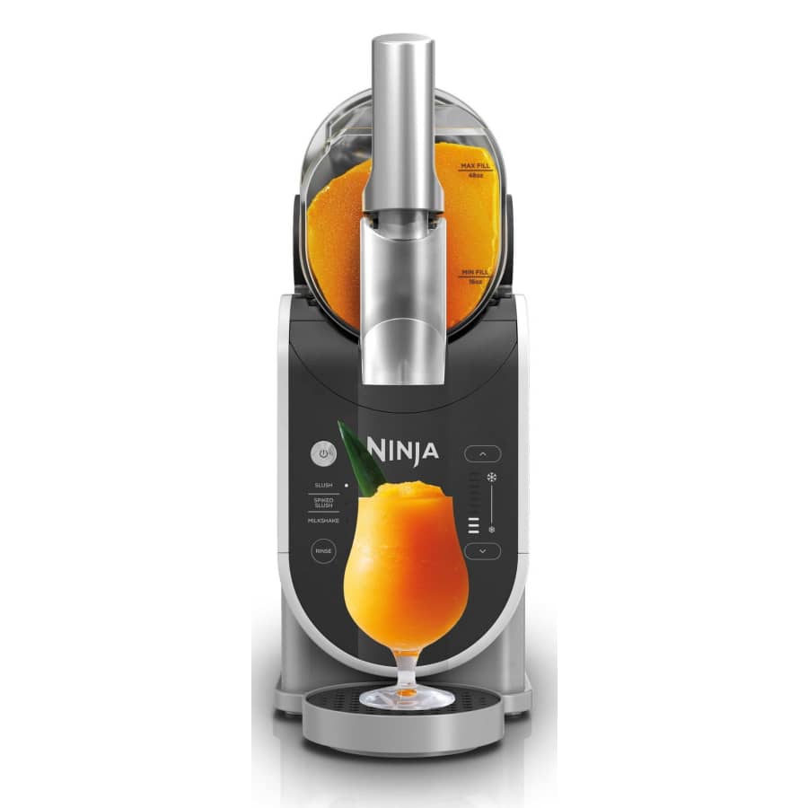 Ninja SLUSHi 72-oz. Professional Frozen Drink Maker: $259 Ninja SLUSHi 72-oz. Professional Frozen Drink Maker: $259