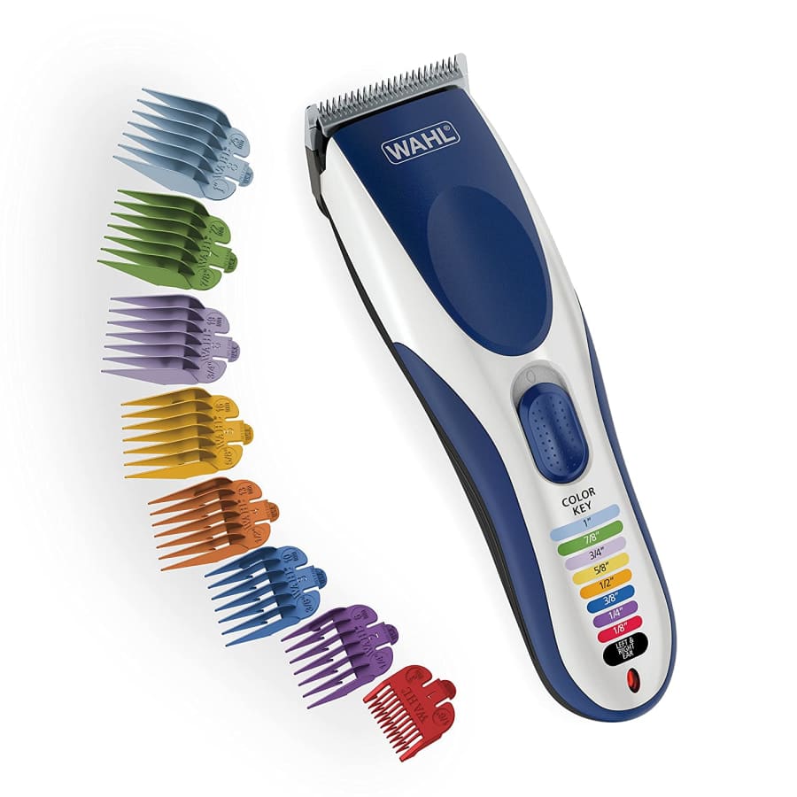 Wahl Color Pro 20-Piece Haircutting Kit for $40