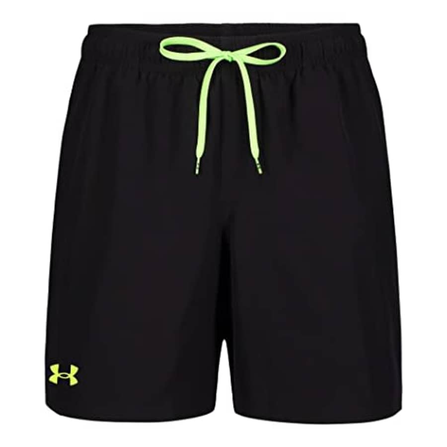 Under Armour Men's Standard Compression Lined Volley, Swim Trunks, Shorts with Drawstring Closure & for $39 Under Armour Men's Standard Compression Lined Volley, Swim Trunks, Shorts with Drawstring Closure & for $39