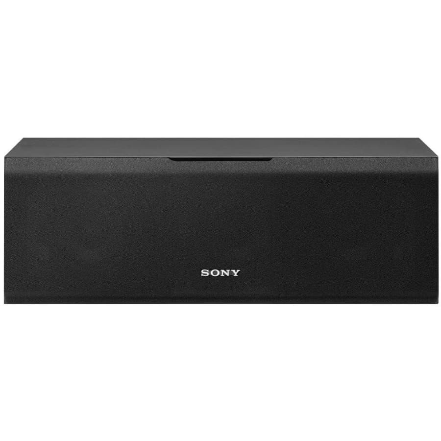Sony SSCS8 2-Way 3-Driver Center Channel Speaker for $168 Sony SSCS8 2-Way 3-Driver Center Channel Speaker for $168