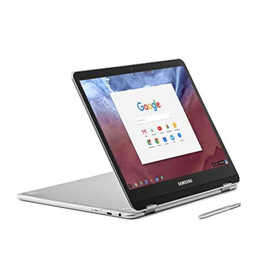Samsung Chromebook Plus XE513C24-K01US OP1 hexa-core 12.3" touch laptop w/ 4GB RAM & 32GB eMMC for $230