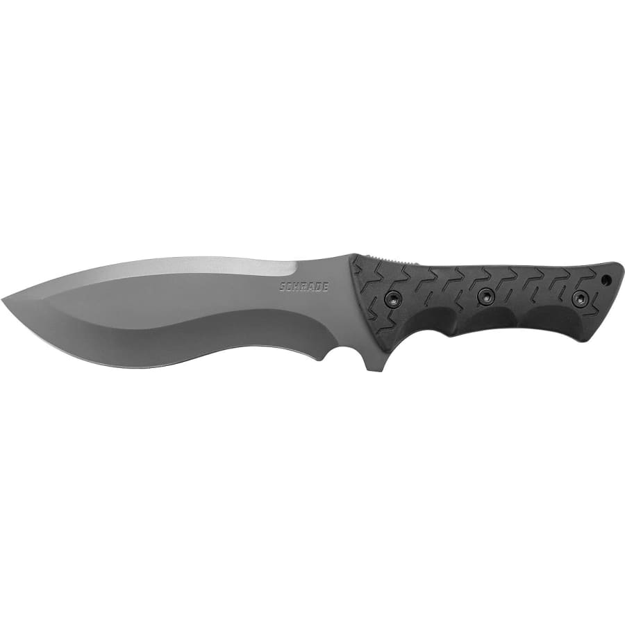 Schrade Little Ricky Full Tang Fixed Blade for $43