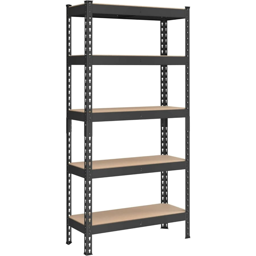 Songmics 5-Tier Storage Unit for $50