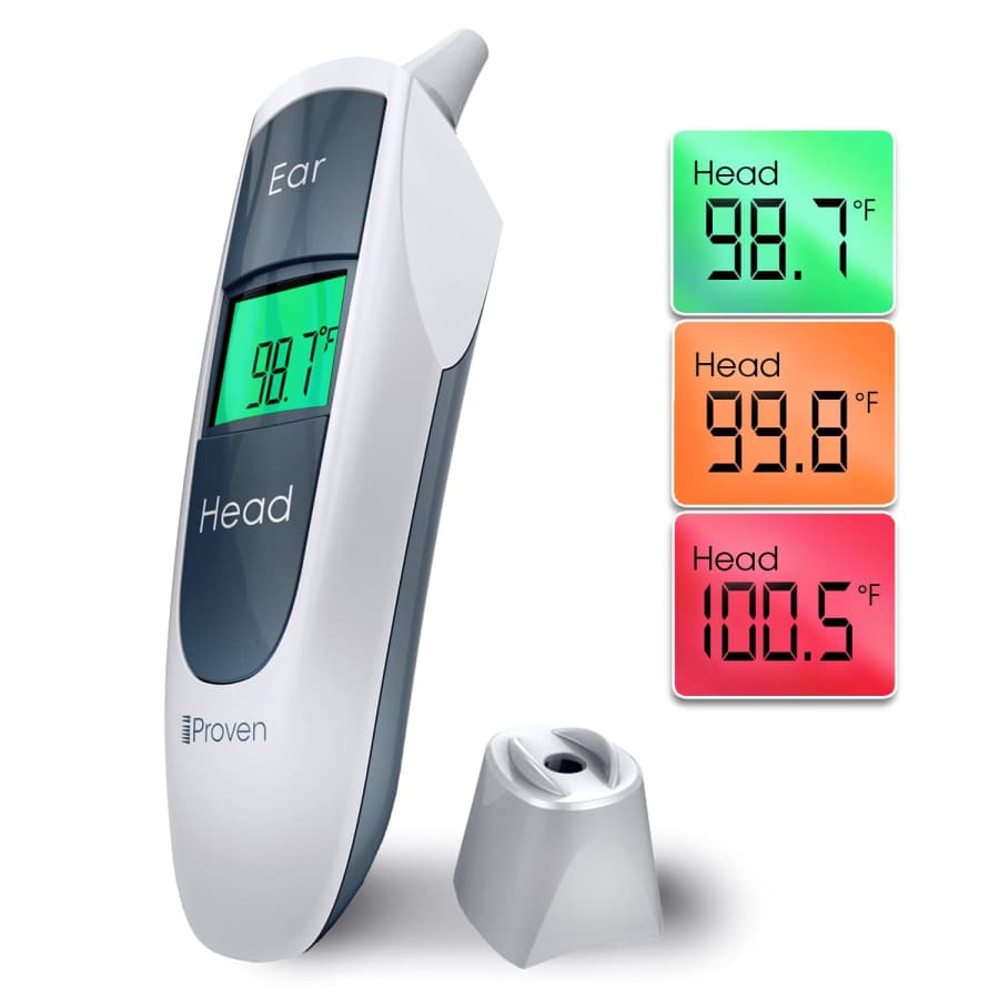 iProven Digital Ear Thermometer for $3 iProven Digital Ear Thermometer for $3