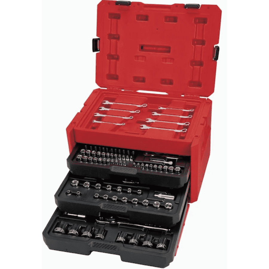 Craftsman 239-Piece Mechanics Tool Set for $100 for members